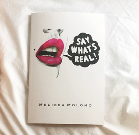 Say What's Real Book