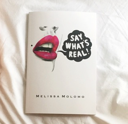 Say What's Real Book